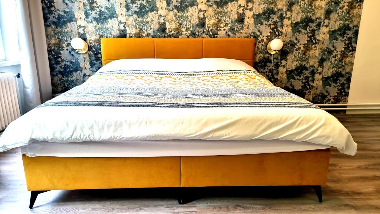 Luxury Three-bedroom Teplice