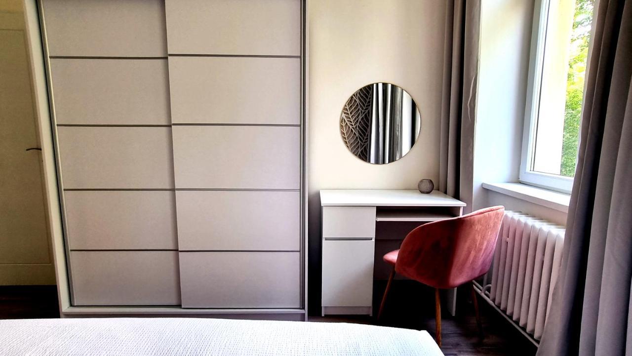 Luxury Three-bedroom Apartment Teplice