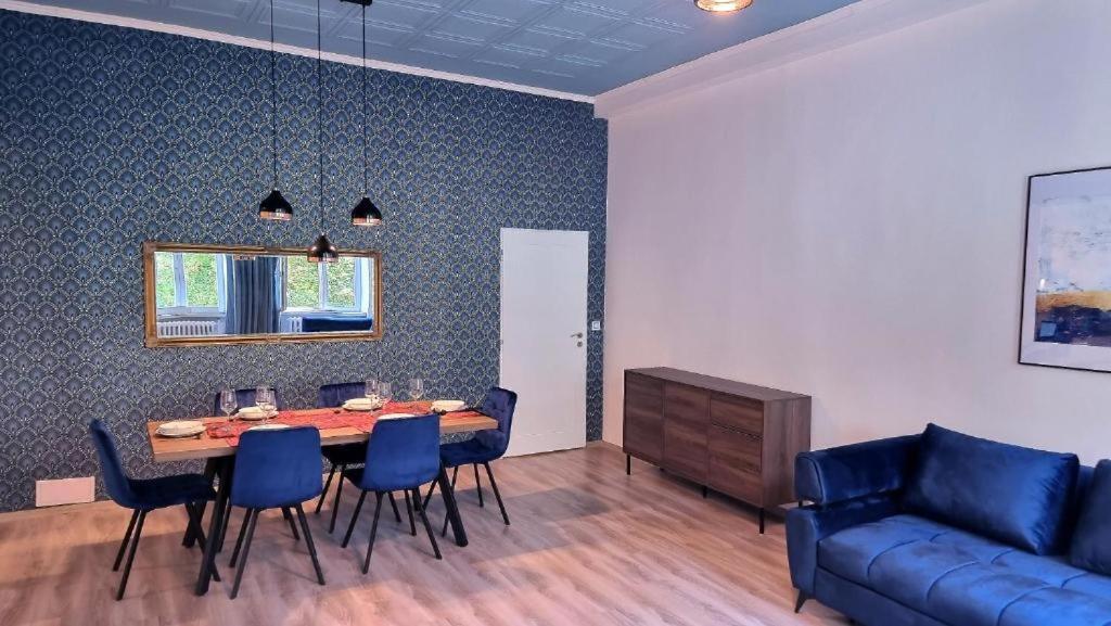 Luxury Three-bedroom Teplice