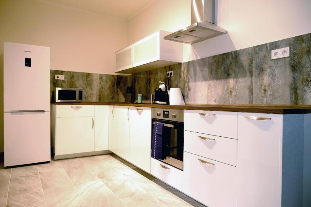 Apartment Luxury Three-bedroom Teplice